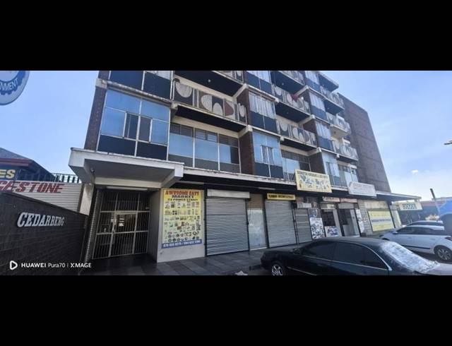 BUSINESS PROPERTY TO RENT IN GERMISTON SOUTH